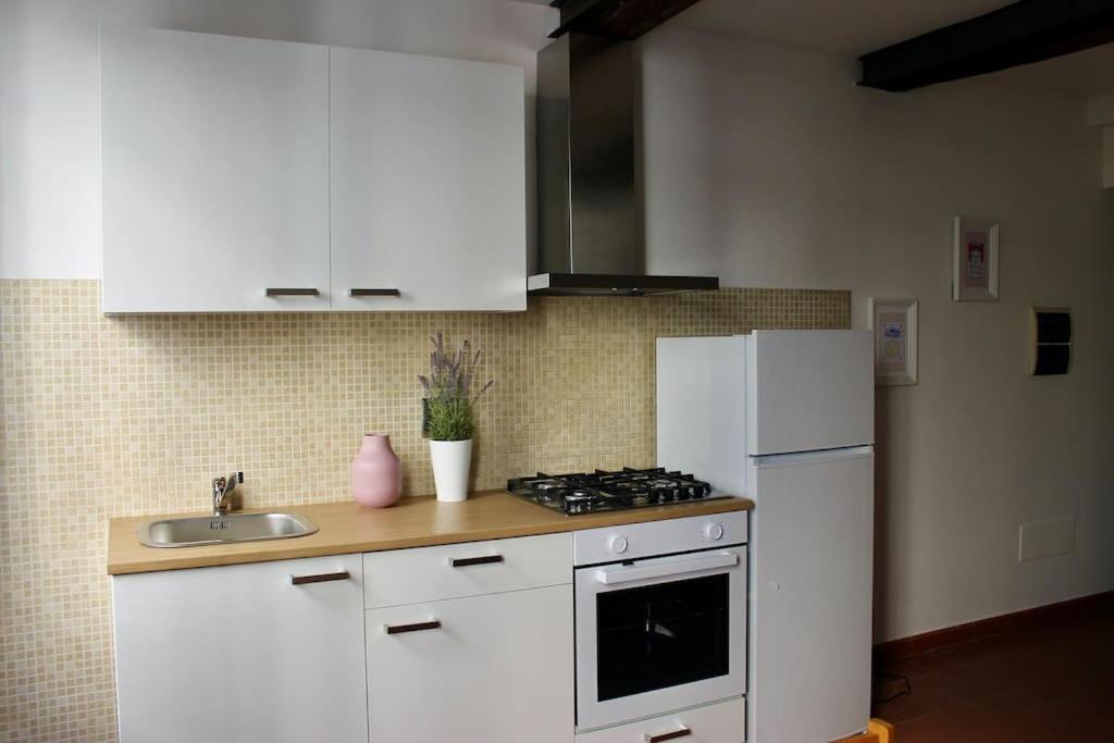 Cute Apartment Near Santa Croce 피렌체 외부 사진